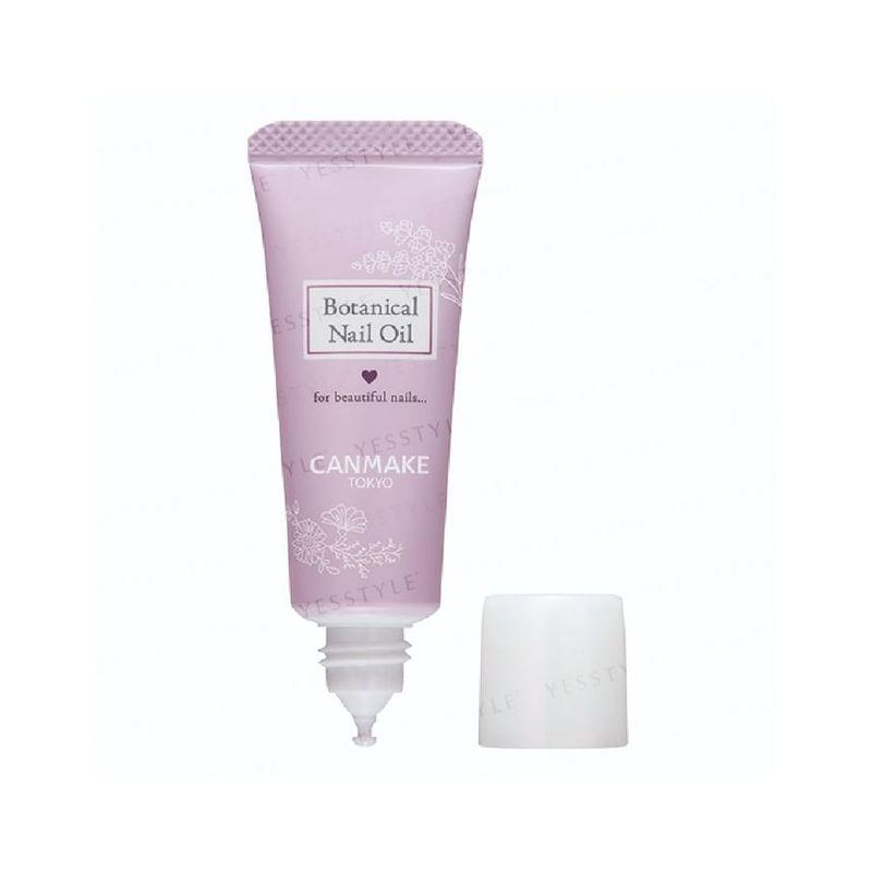 CANMAKE Botanical Nail Oil