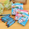 1~5pack Drawing Pen Crayon Marker Ball-point Pen Multiple Colors School Supply Suitable for Non-woven Canvas Paper Painting TMZ