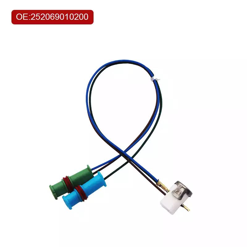 12V 24V D2 D4 D4S Airtronic Heater PT1000 Temperature Overheat Sensor 252069010200 For Eberspacher Air Diesel Parking Heaters