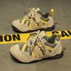 Boys shoes autumn new children's non-slip soft-soled sneakers medium and large children's boys running hiking shoes