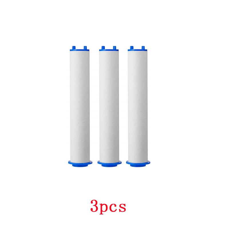 

Replacement Shower Head Cotton Filter Remove Chlorine/Fluoride/Impurities for Shower Head Water Purification Cleaning