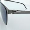 HD Men's Polarized Nylon Sunglasses - UV Protection for Driving, Fishing, and Goggles (Model 8672)