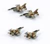 Pit Road 1/700 Skywave Series Modern U.S. Military Aircraft Set 2 Plastic Model S59 (Airplane)