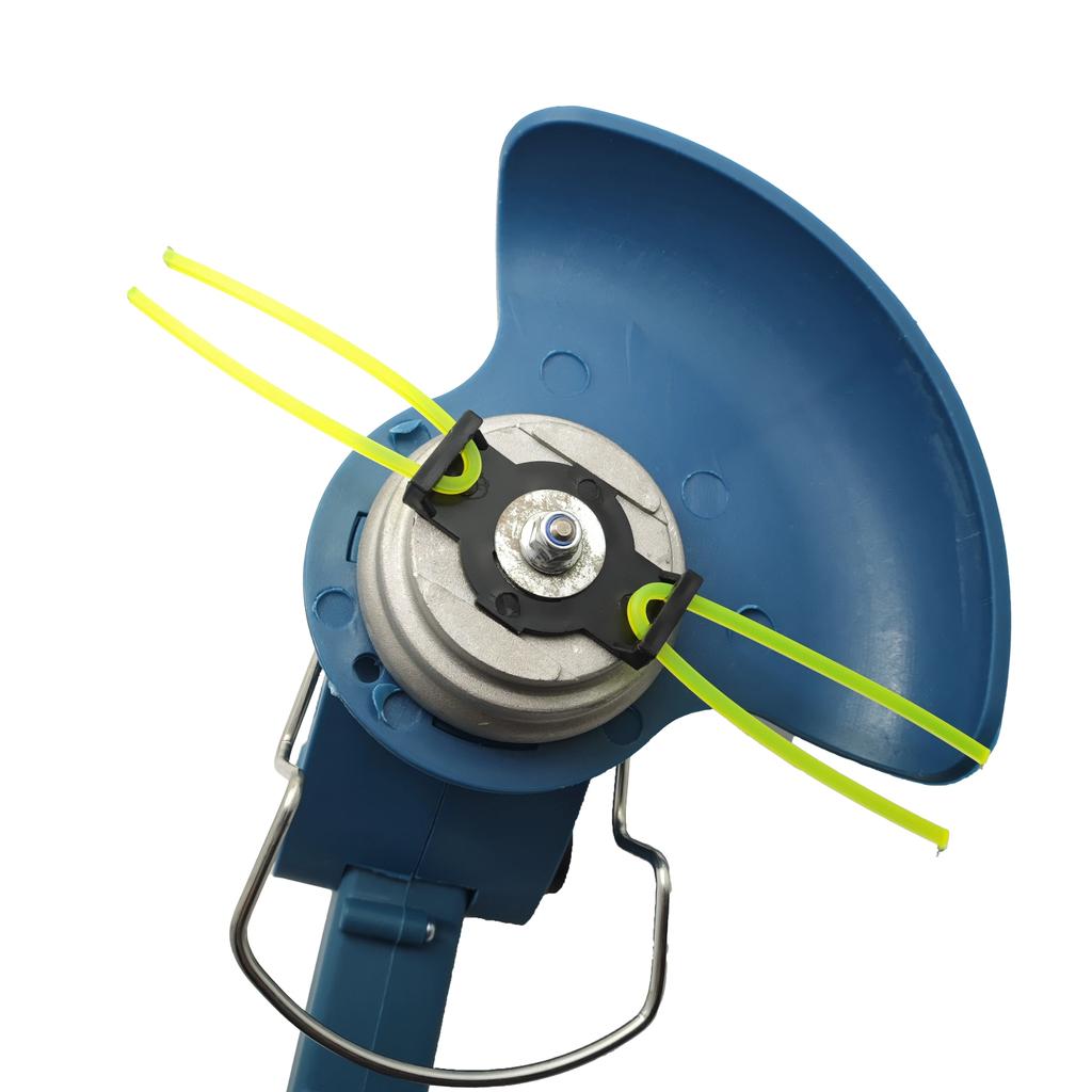 2/5/10PCS Mower Cutting Rope Mower Head Weeding Brush Removing Moss Rust Free Wear-resistant Mower Head General Accessories