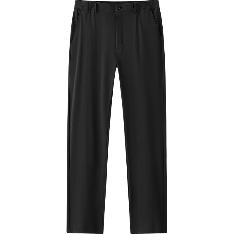 Semir Men s Cooling Quick-Dry Straight-Leg Casual Pants 2XL