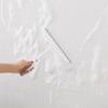 Glass Wiper with Hanging Hole Convenient Storage Ergonomic Handle Comfortable Grip Window Squeegee T-Shaped All Purpose Glass Door Shower Squeegee