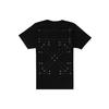 Off-White FW19 Arrow Logo Print Short Sleeve T-Shirt Men Tops Black OMAA027E191850011091