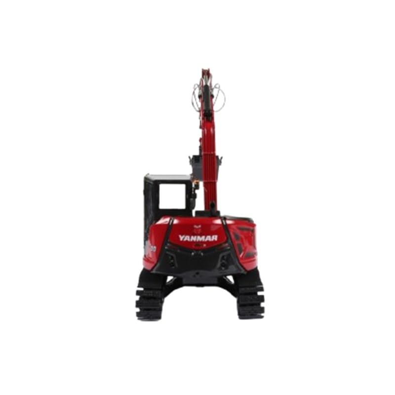 Yanmar ViO80 Diecast Miniature Yanmar YANMAR Diecast Construction Machinery Working Vehicles