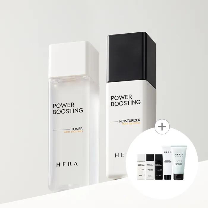 Power Boosting Special 2-piece set (Toner 150ml + Moisturizer 110ml)