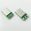 Type-C 3P Male Stretch Shell A5CC Protocol Pins for Laptop Power Adapter Fast Charging Plug