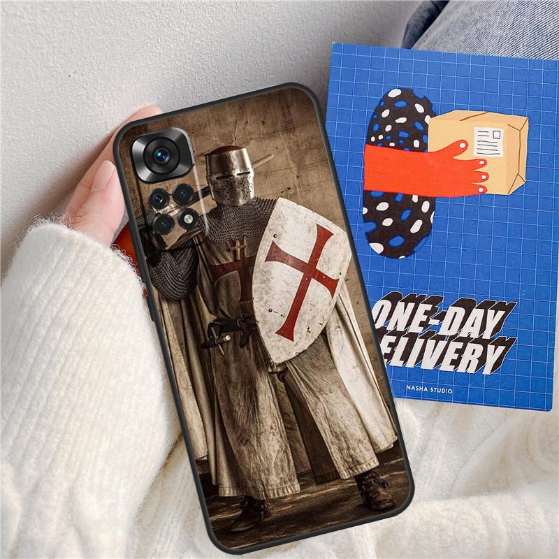 Custodia Templare Per Xiaomi Redmi Note 14 Pro 13 9 10 11 12 9S 10S 11S 12S Redmi 13C 10C 12C 14C