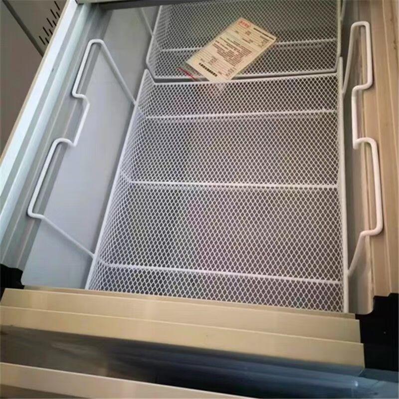 Zhaoran Freezer Shelf Storage Basket