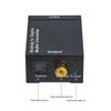 Analog-Digital-Audio-Wandler: Stereo zu Optisch/Koaxial Audio Adapter