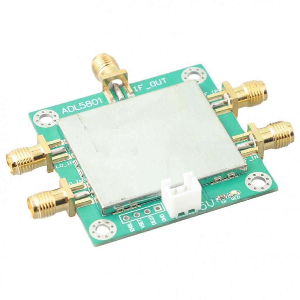 ADL5801 10 MHz - 6 GHz MIX Aktiver Frequenzmischer HF-Mischer Doppelt symmetrischer Mischer