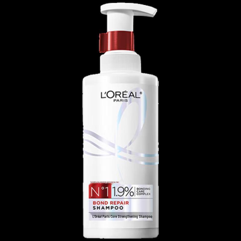 

L Oréal Hair Core Strengthening Shampoo