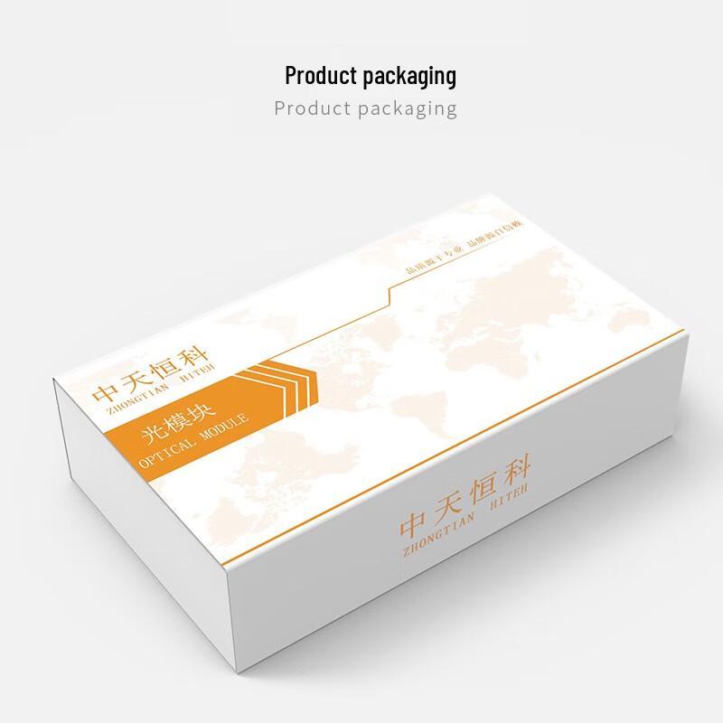 Zhongtianhengke SFP Gigabit 1.25G Single-Mode LC Single-Fiber Optical Module