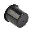Drink Car Cup Holder Recessed Black Drop In Can Holder For Car Marine RV Table ABS Car Coffee Holder Accessories