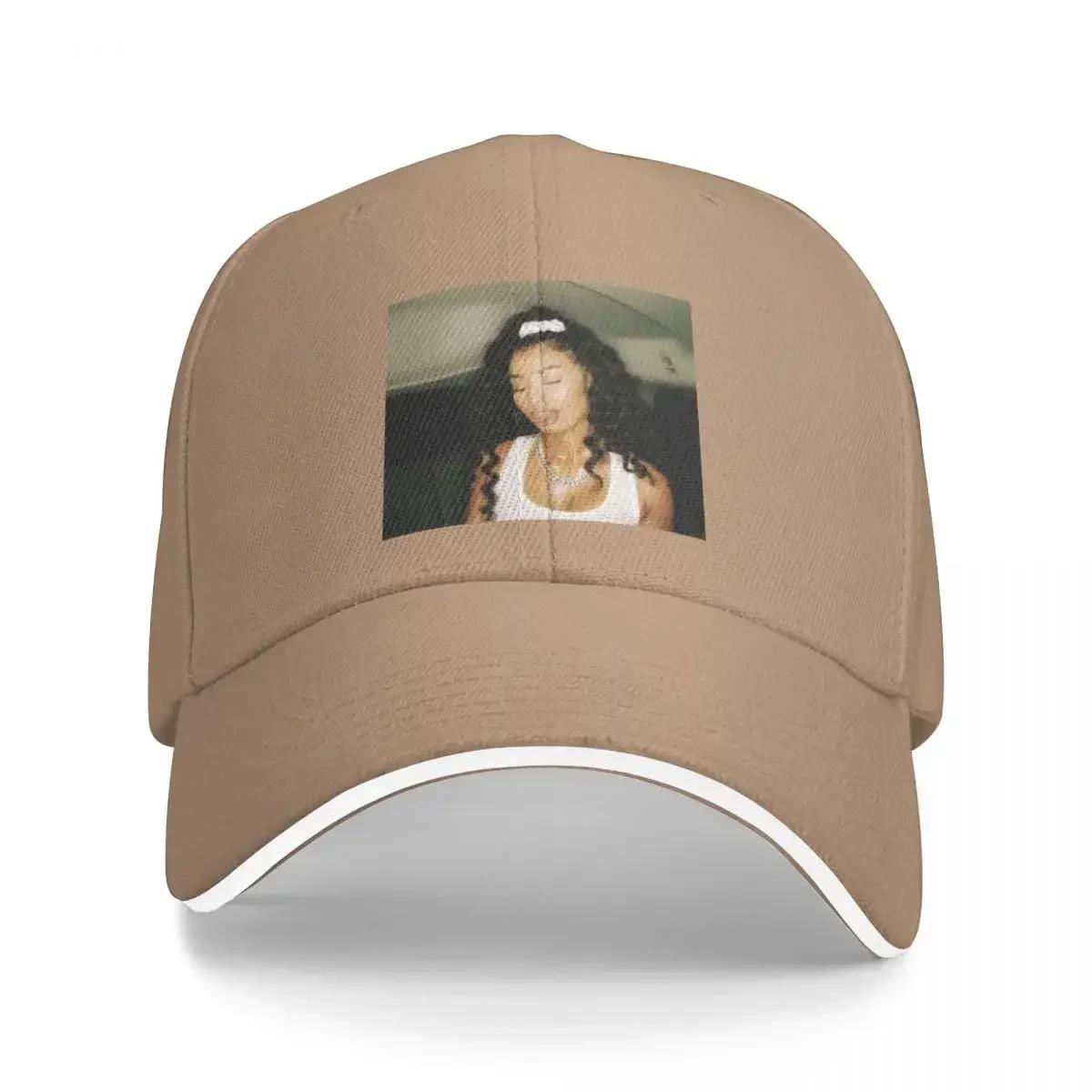 

rubi rose aesthetic Baseball Cap hiking hat Wild Ball Hat Golf Women Unisexs