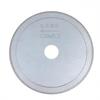 Thin Diamond Circular Saw Blade 80/100/110/120/150/200Mm Cutting Blades Arbor Disc Cut Jade Discs Agate Glass Gems Stone Slits