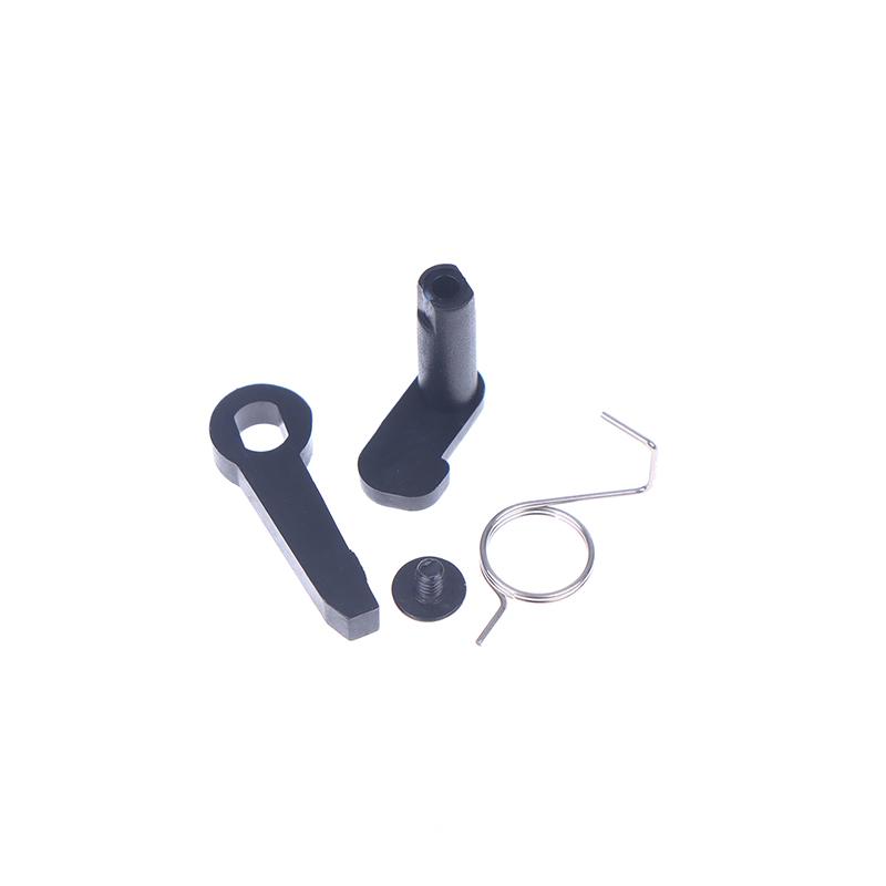 1Pc Safety Lever Latch Nylon Pom Outdoor Sports No.2 Gearbox Toy Accessories Adult Leisure Game Decoration