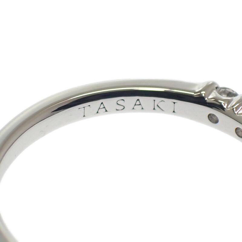 TASAKI  RD-F1790-PT950 #5(JP Size) ring Pt950Platinum Women