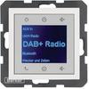 Встраиваемое Радио Berker Radio Touch UP DAB+ S.1/B.x Полярно-белый Глянцевый (29848989)