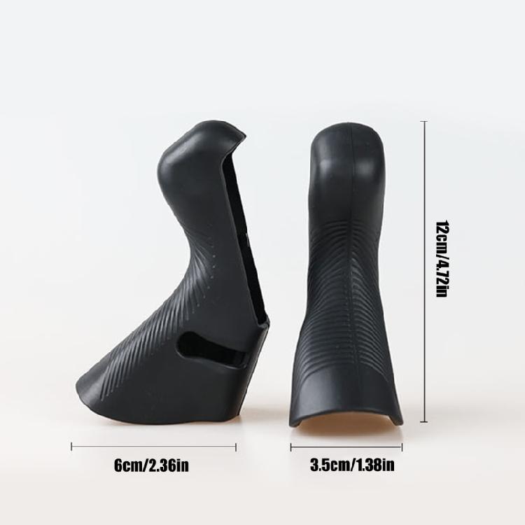 Compacts Silicones Brake Levers Hoods Road Bicycles Wireless Electronic Derailleurs Light weight for Improved Handling
