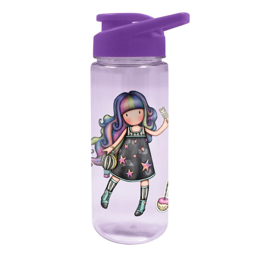 

Bouteille d eau Gorjuss Up and away Violet PVC (500 ml)