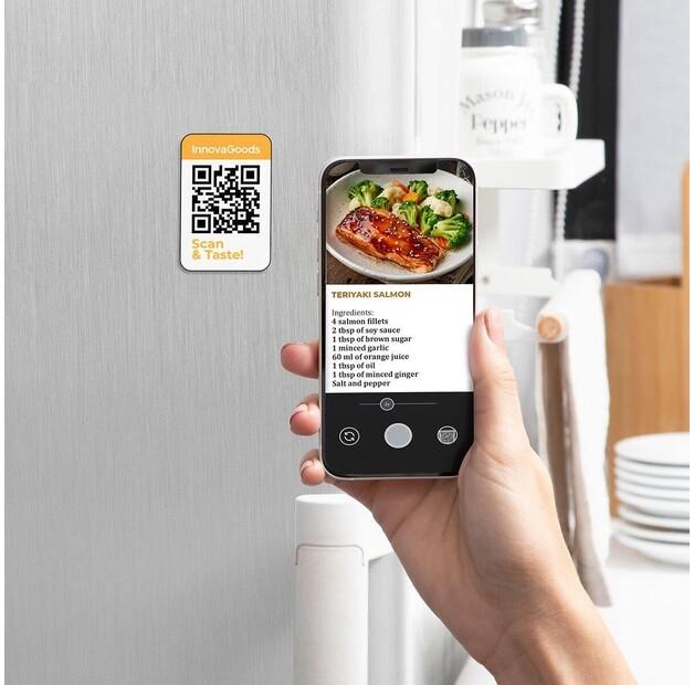 Фритюрница Innovagoods Fryinn Pro 5500 черный