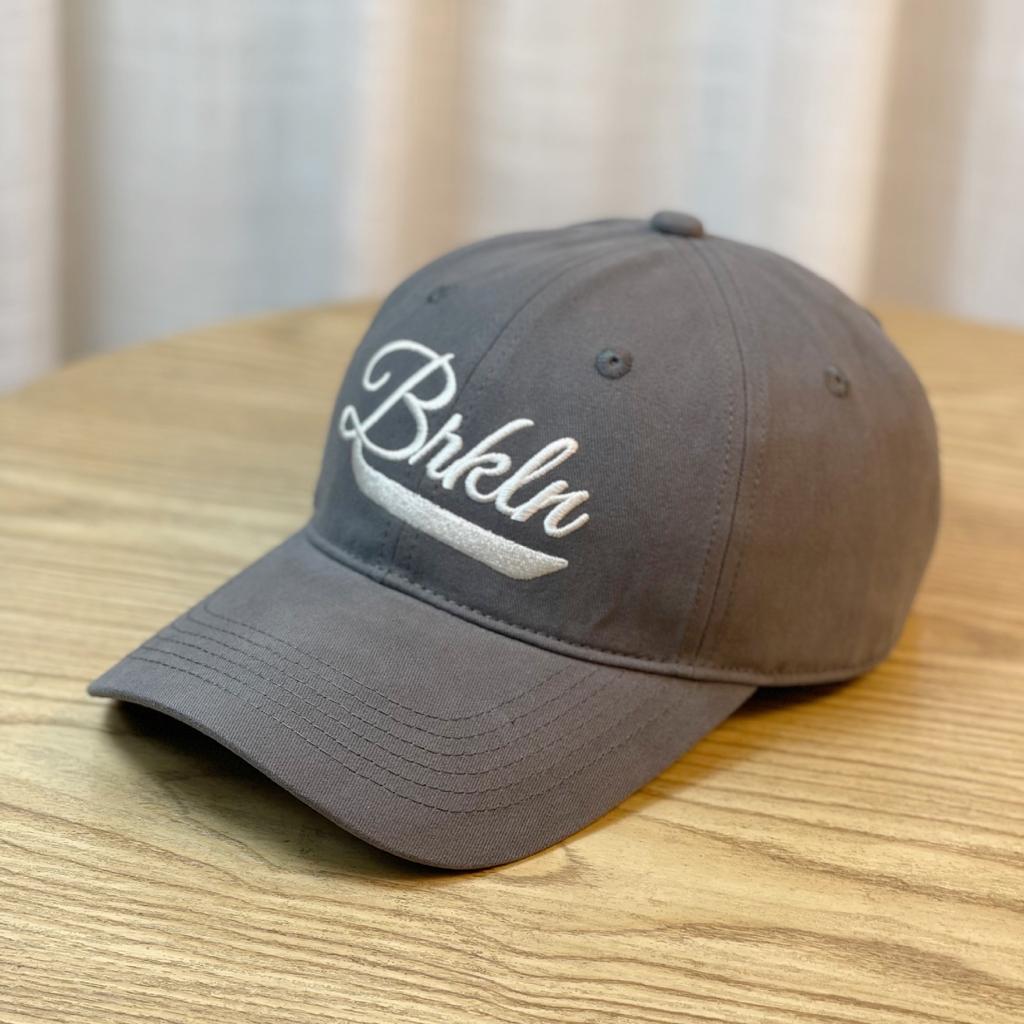 Hats for Women Korean Style New Letter Embroidered Baseball Cap American Retro Big Head Circumference Showing Face Small Deep Top Peaked Cap for Men