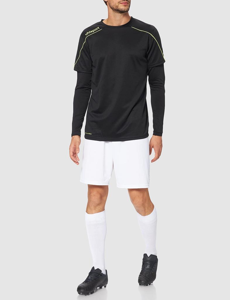 Uhlsport Soccer Apparel Stream 22 GK Shirt 1005623 BK S