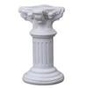 Roman Pillars Greek Columns Greek Column Resin Statue Table Decorations Centerpiece White Roman Column Greek Pillar Sculpture