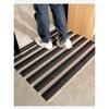 Tufted Floor Mat Printed Entry Floor Mat Rub Soil Anti-slip Mat Outdoor Floor Mat Ring Velvet Door Mat