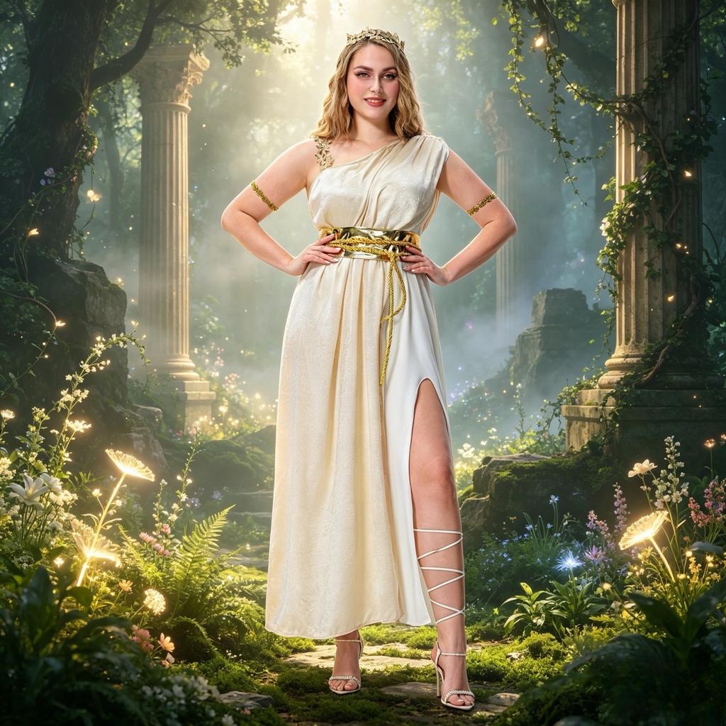 Damen Halloween Kostümkleid für Cosplay Party