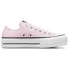 New Converse Women's Chuck Taylor All Star Lift Ox 'Cherry Blossom' A10260C