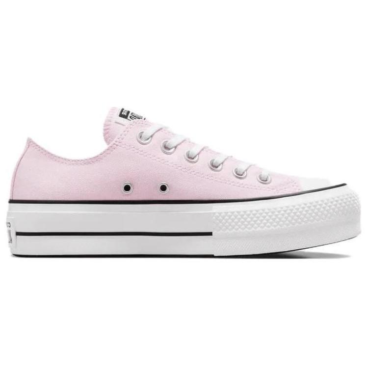 New Converse Women's Chuck Taylor All Star Lift Ox 'Cherry Blossom' A10260C