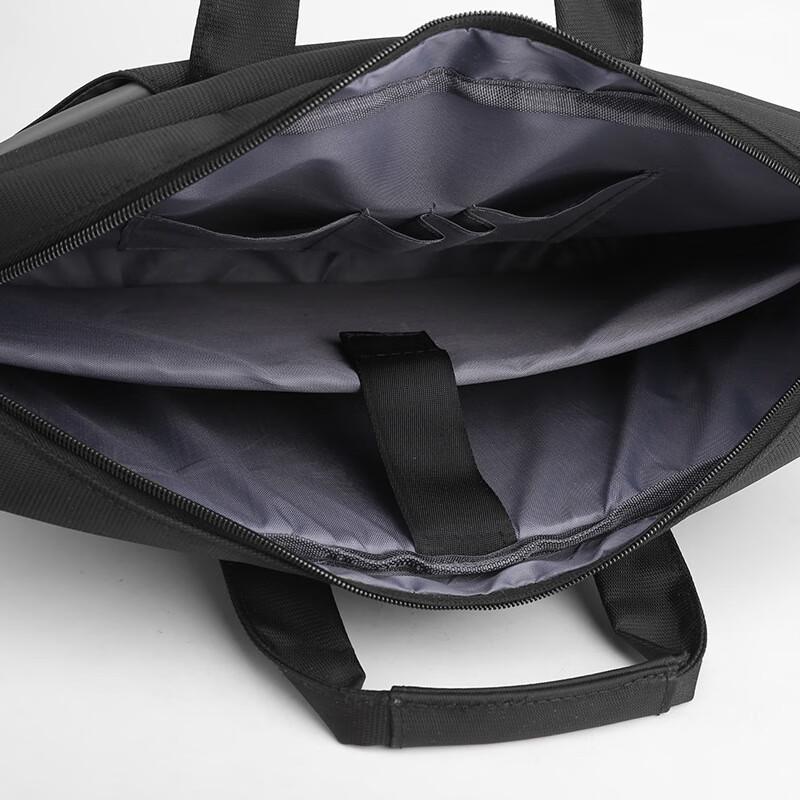 Li Shen Men's Business Laptop Shoulder Bag
