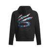 Under Armour Curry Asia Tour Series Hooded Logo Pocket Comfortable Long Sleeve Sweatshirt Men Sweatshirt 6013061-001
