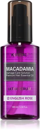 

Regenerating Oil Serum for Damaged Hair TU прозрачный