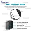 Automatic Gear Shift Panel Frame Sticker For Kia Sportage SL 2011 2012 2013 2014 2015 2016 Soft Carbon Fiber Interior Accessory