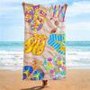 Ultra Absorbent Quick Dry Microfiber Beach Towel Pool Swim Spa Travel Lightweight Bath 70x140cm