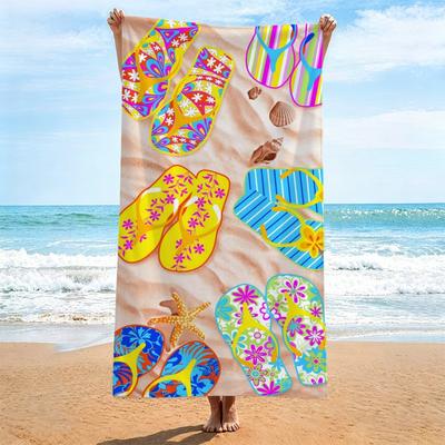 Sports nautiques – Couvertures et serviettes de plage