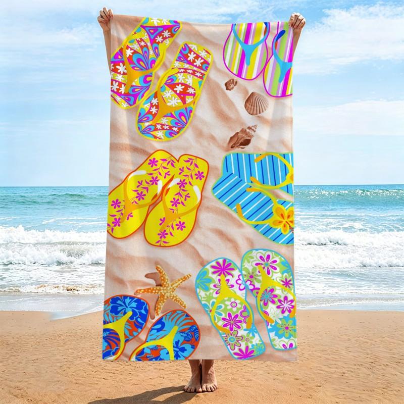 Ultra Absorbent Quick Dry Microfiber Beach Towel Pool Swim Spa Travel Lightweight Bath 70x140cm