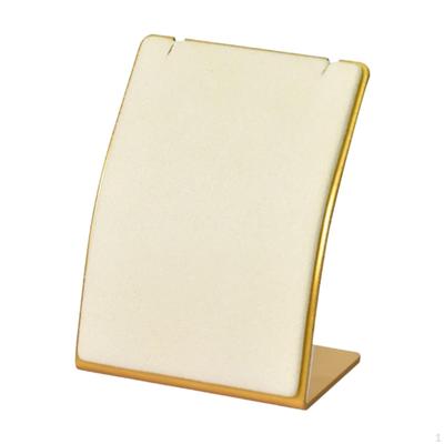 Stojan na náhrdelníky Šperkovnica Dekoratívne prívesky Elegantný úložný držiak pre