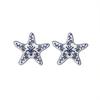 Pendientes – Pendientes de clavel