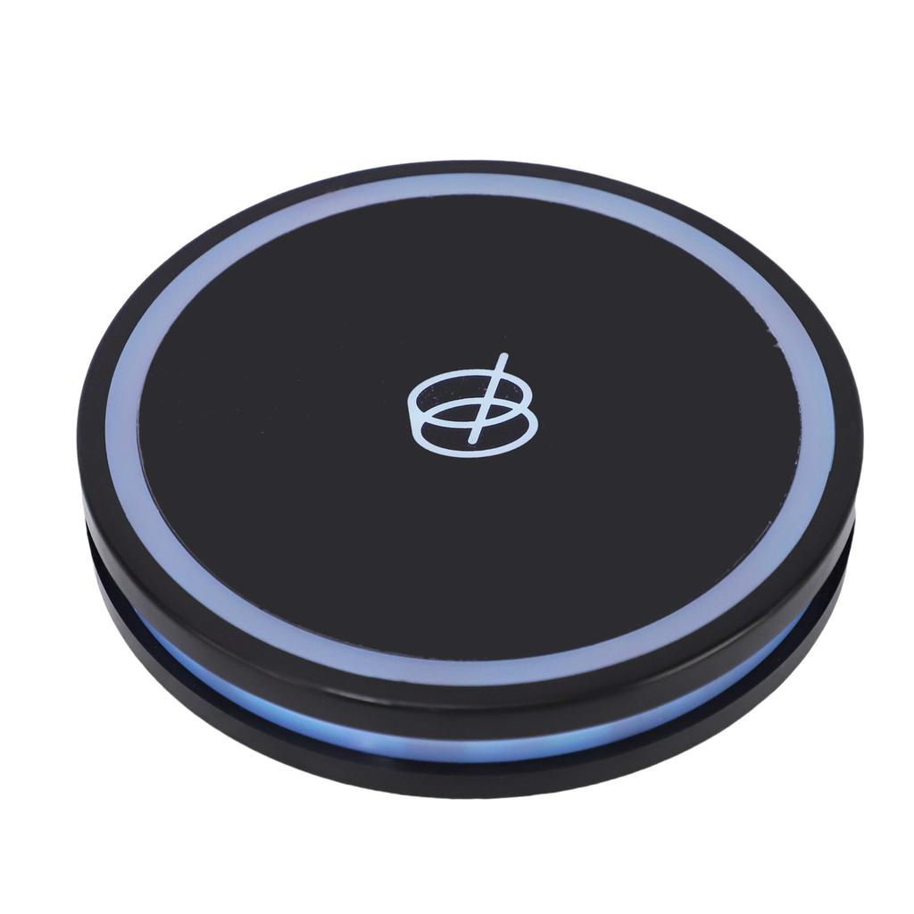 Smart Drink Coaster Interactive Lighting Portable Smart Coaster Cocktail Machine for Home Bar