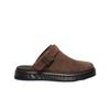 DR. Martens Bequeme Modische Abriebfeste Geschlossene Hausschuhe Unisex Hausschuhe Braun 40666202