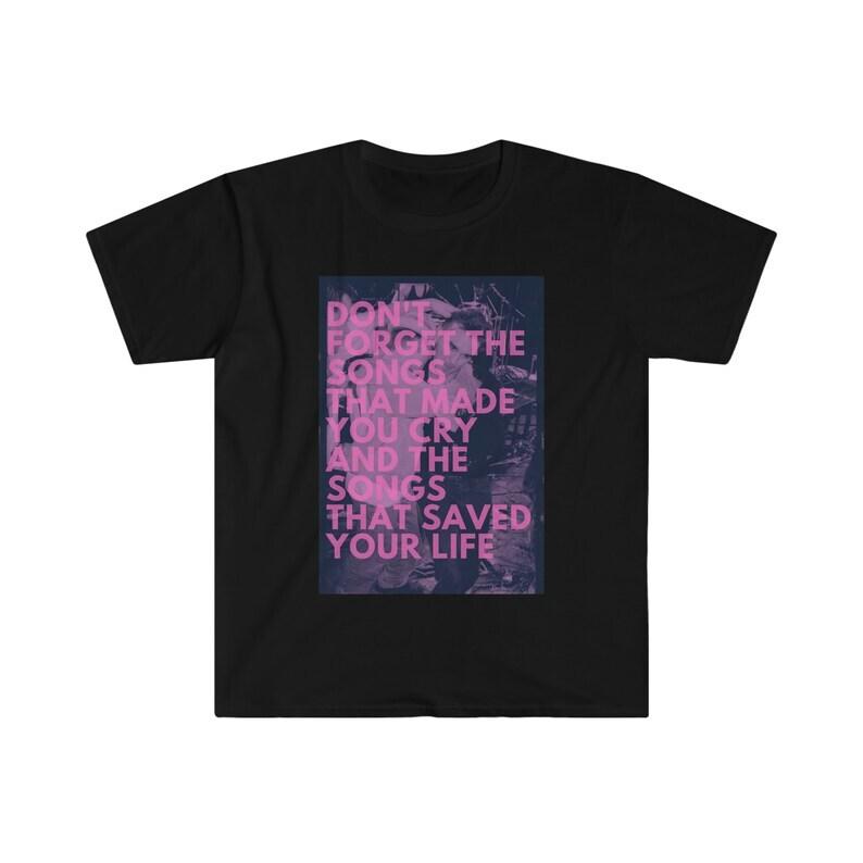 The Smiths Unisex Softstyle T-shirt XXXL
