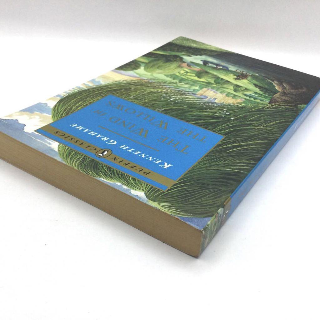 [OCCASION] Le Vent dans les Saules -Kenneth Grahame