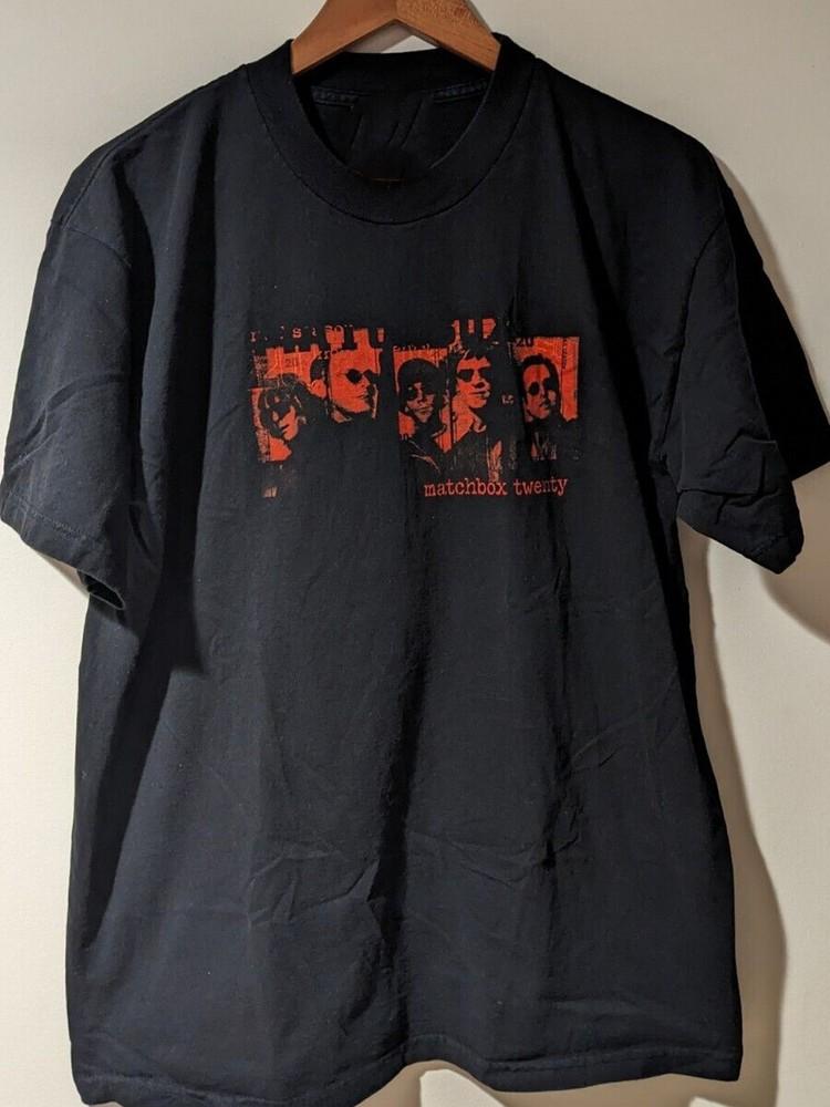 Винтажная футболка Mad Season для концерта, унисекс, S-235XL, 7D1642 XXXXL